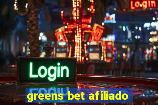 greens bet afiliado